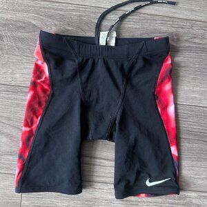 Boys Nike Hydrastrong Swim jammers